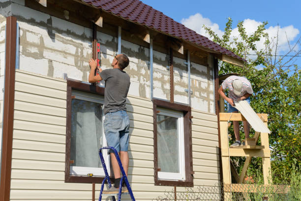 Best Historical Building Siding Restoration  in Solomons, MD